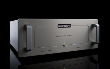 Audio Research DS450 Power amplifier
