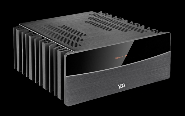 YBA Genesis A6 power amplifier