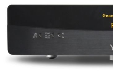 YBA Genesis CD4 Top Loading CD Player Review