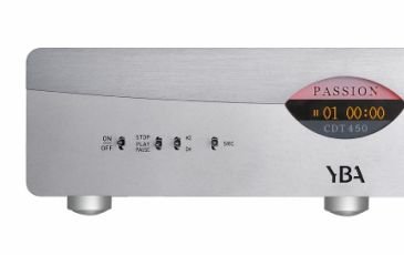 YBA Passion IA350A Integrated Amp/DAC