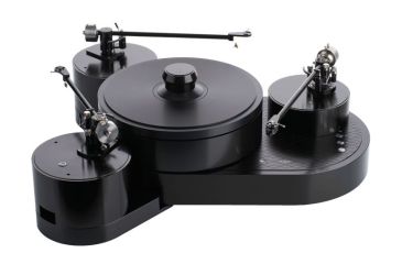 Fortisimo external tonearm base