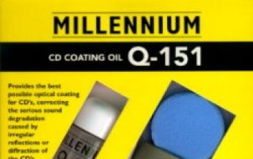 Q-151 CD Coating Oil