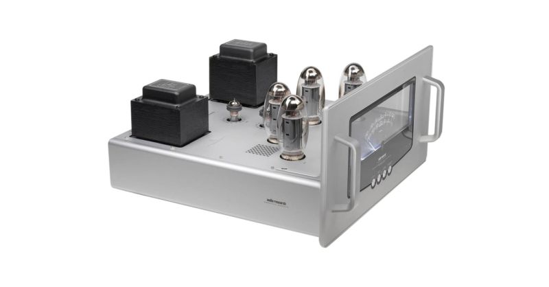 REF 160 M Mono Amplifier