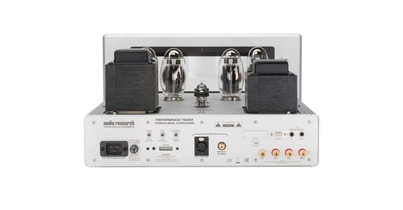 REF 160 M Mono Amplifier