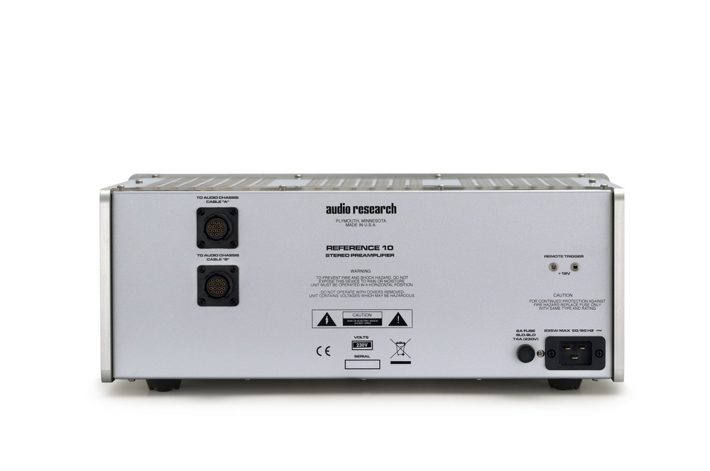 REFERENCE 10 LINE STAGE PREAMPLIFIER