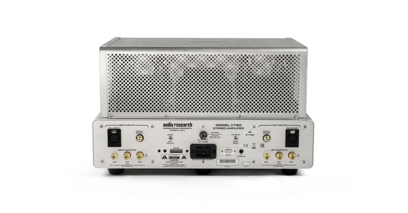 VT80 SE Stereo Amplifier