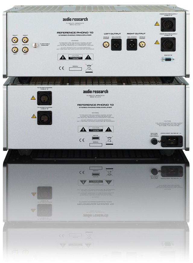 REFERENCE PHONO 10 Phono Stage