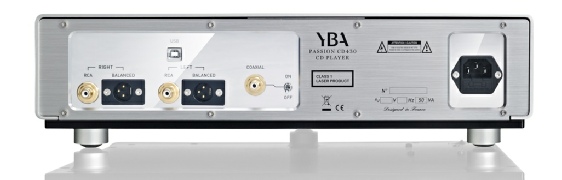 Νέο cd player από την εταιρεία YBA