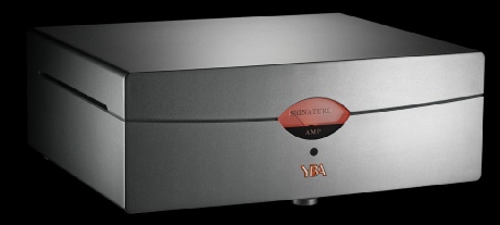 Signature power amplifier