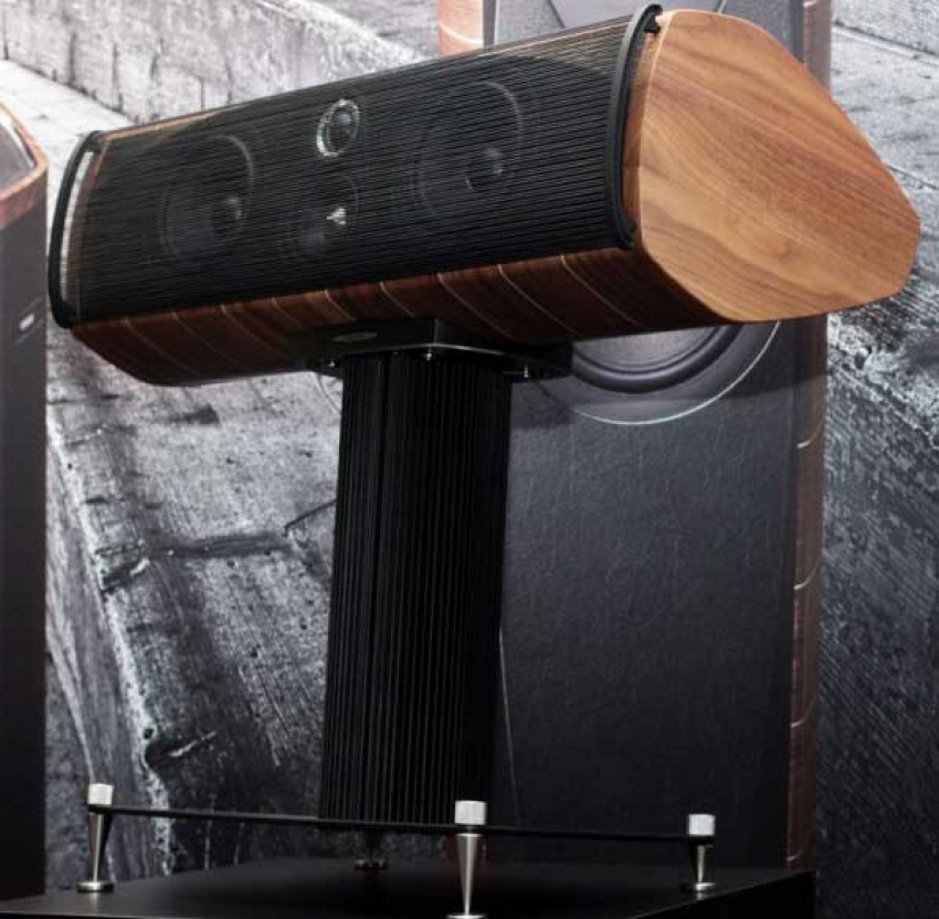 Sonus faber Olympica center -   