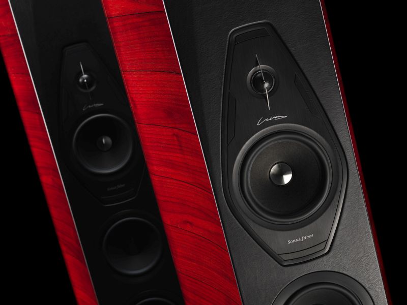 Νέο ηχείο από τη Sonus Faber