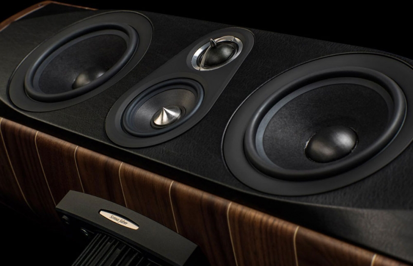 Sonus faber Olympica center -   