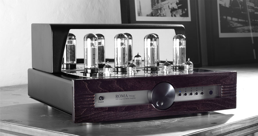 Synthesis Roma 753 AC