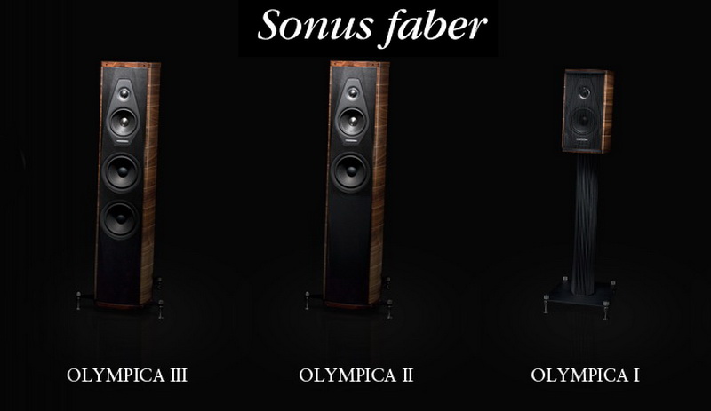 Sonus faber Olympica  - 6 moons audio reviews