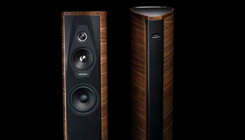 Sonus Faber Introduces Its New Series of Olympica Speakers - Robb Report