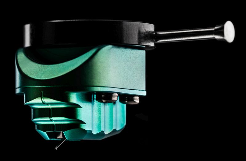 Teatro phono cartridge