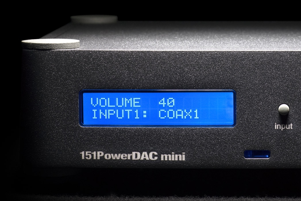 151 Power DAC mini