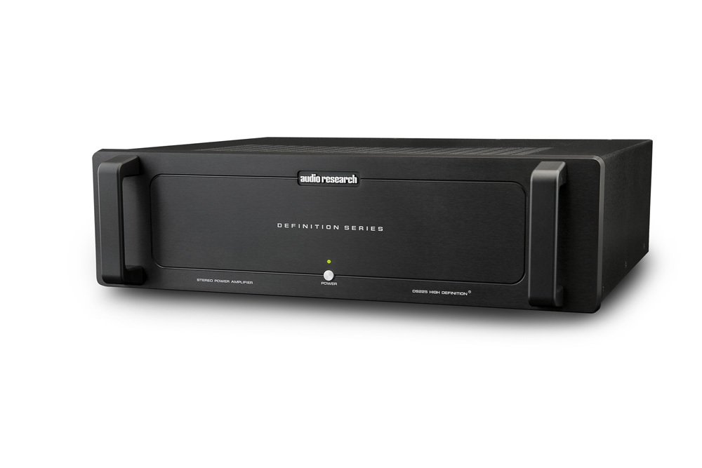 DS225 STEREO POWER AMPLIFIER