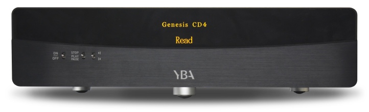 Genesis CD 4