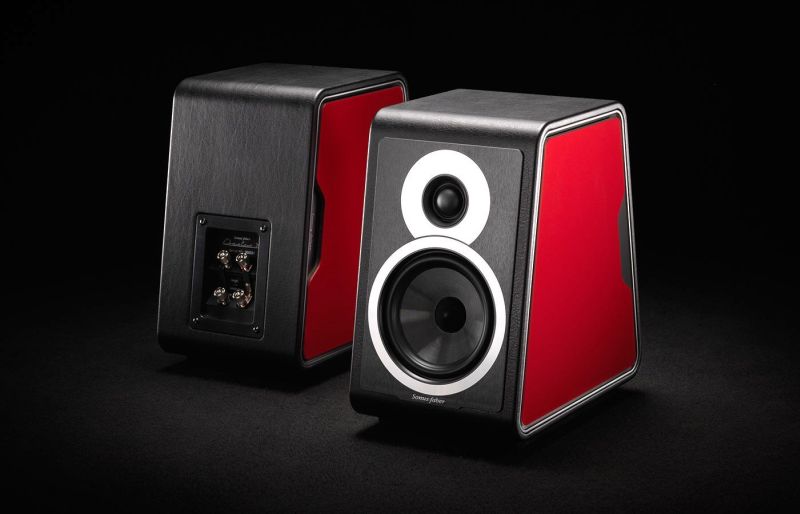 Review of Sonus Faber Chameleon