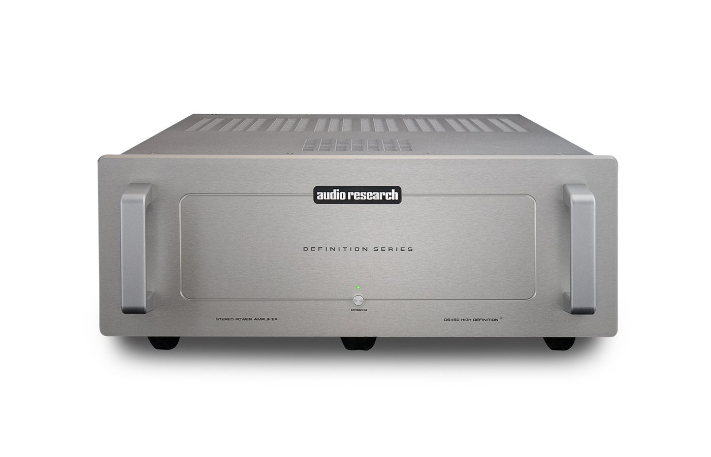 Audio Research DS450 Power amplifier