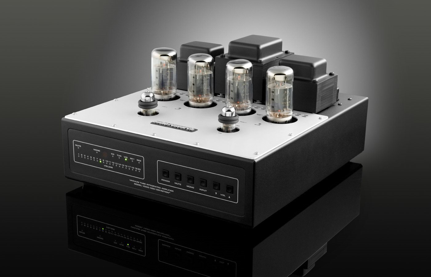Audio Research VSi60 Integrated amplifier