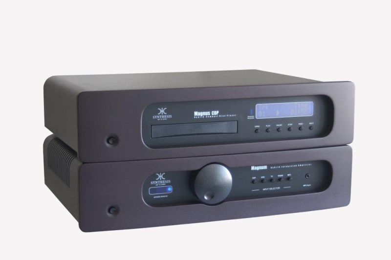 CD players