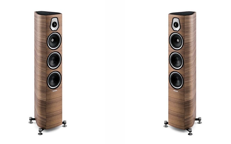 Sonus Faber Sonetto III loudspeakers