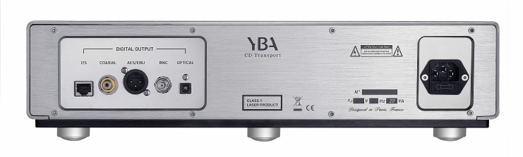 YBA Passion CDT450 and IA350