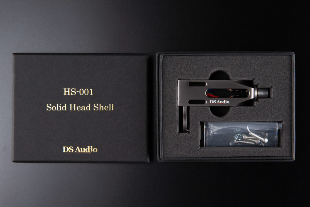 HS - 001 Solid Head Shell
