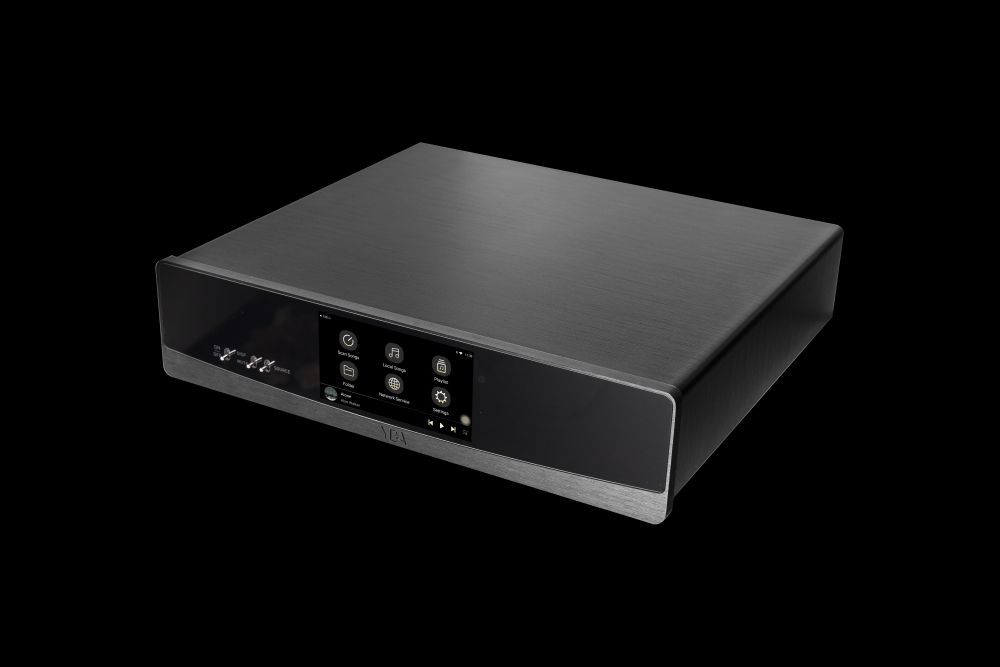  YBA Passion PRE550 MkII Preamplifier & Passion  A650 Power Amplifier