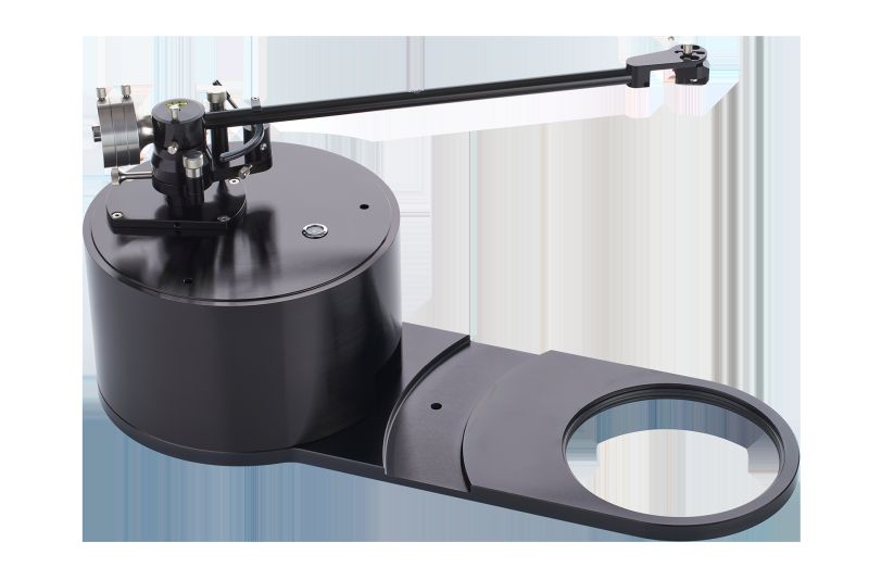Fortisimo external tonearm base